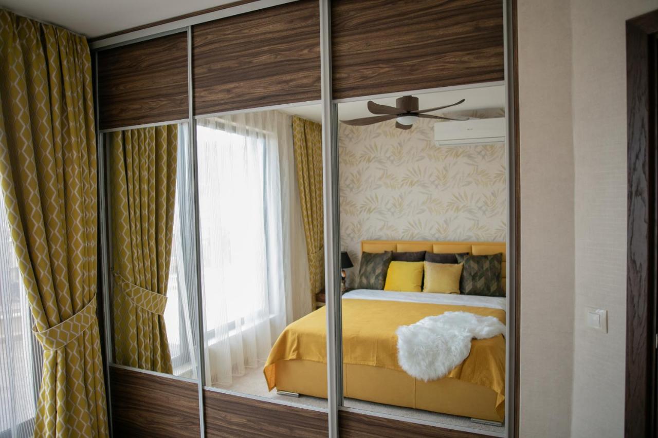 Aparthotel Millennium II Family Paradise Święty Włas Zewnętrze zdjęcie