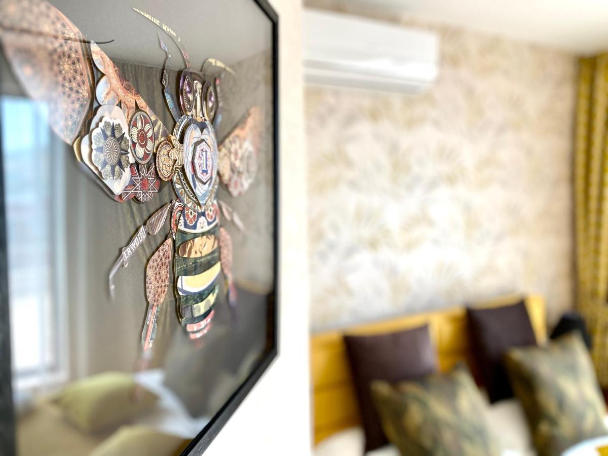 Aparthotel Millennium II Family Paradise Święty Włas Zewnętrze zdjęcie
