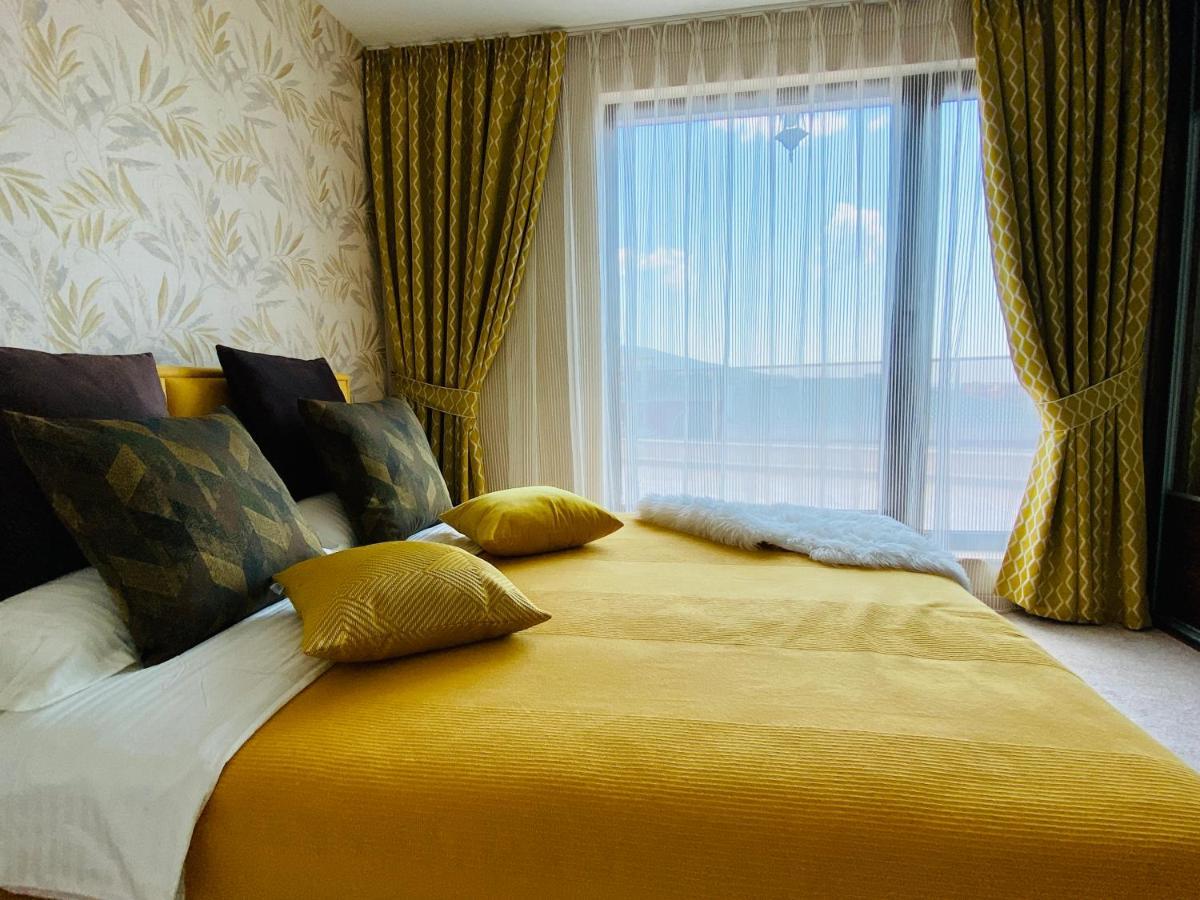 Aparthotel Millennium II Family Paradise Święty Włas Zewnętrze zdjęcie