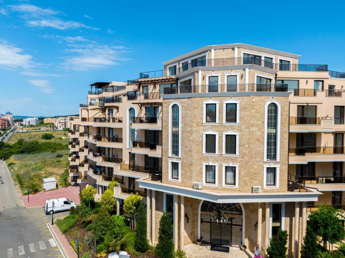Aparthotel Millennium II Family Paradise Święty Włas Zewnętrze zdjęcie