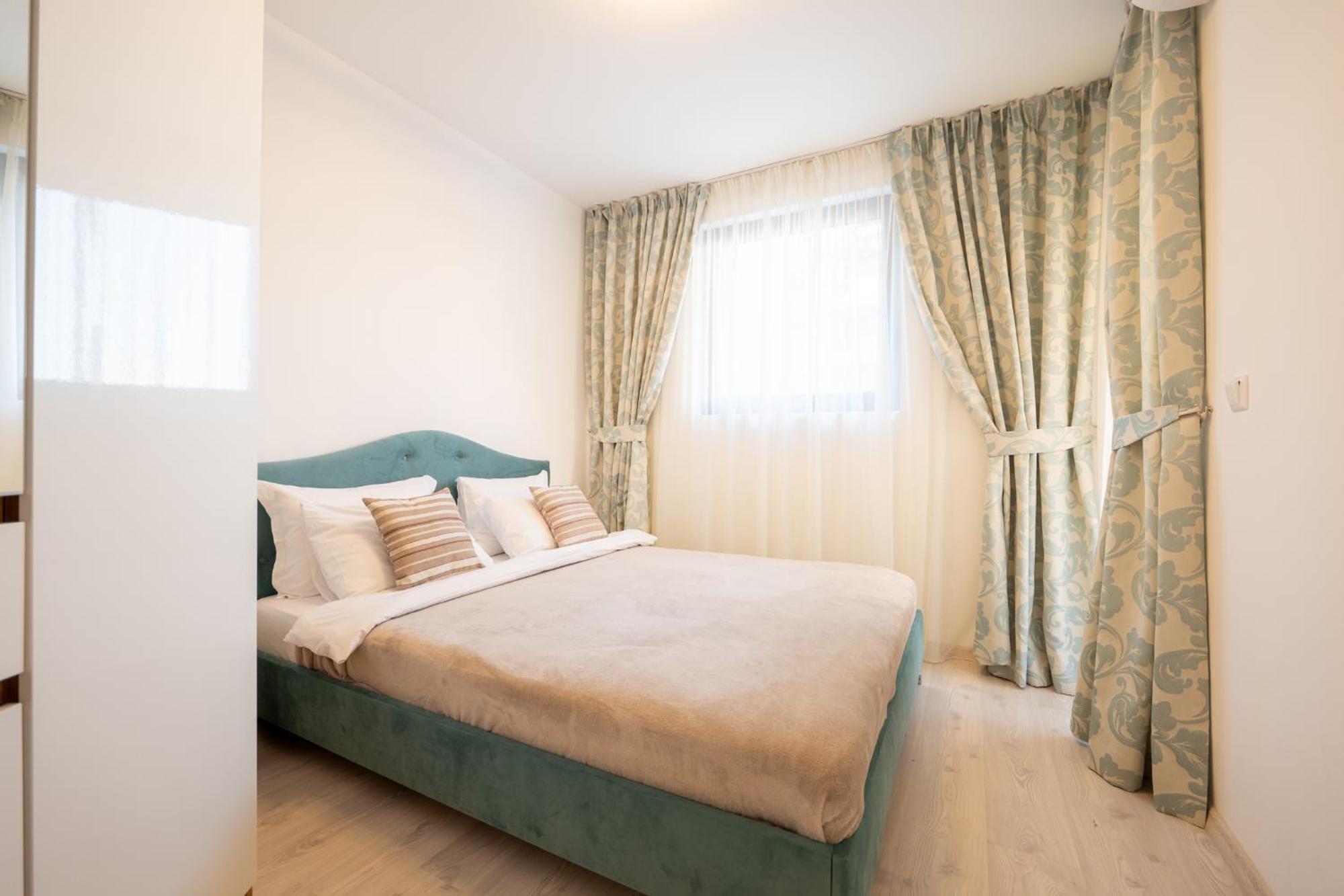 Aparthotel Millennium II Family Paradise Święty Włas Zewnętrze zdjęcie