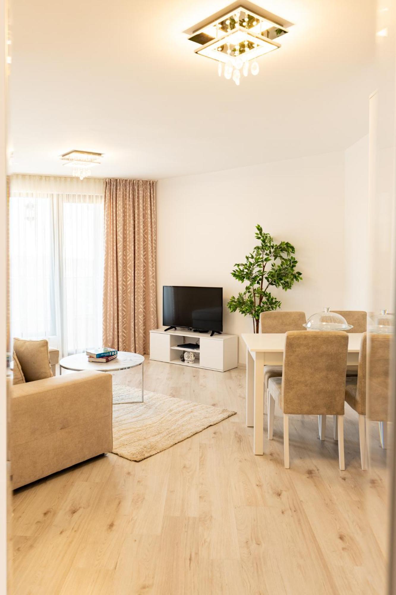 Aparthotel Millennium II Family Paradise Święty Włas Zewnętrze zdjęcie