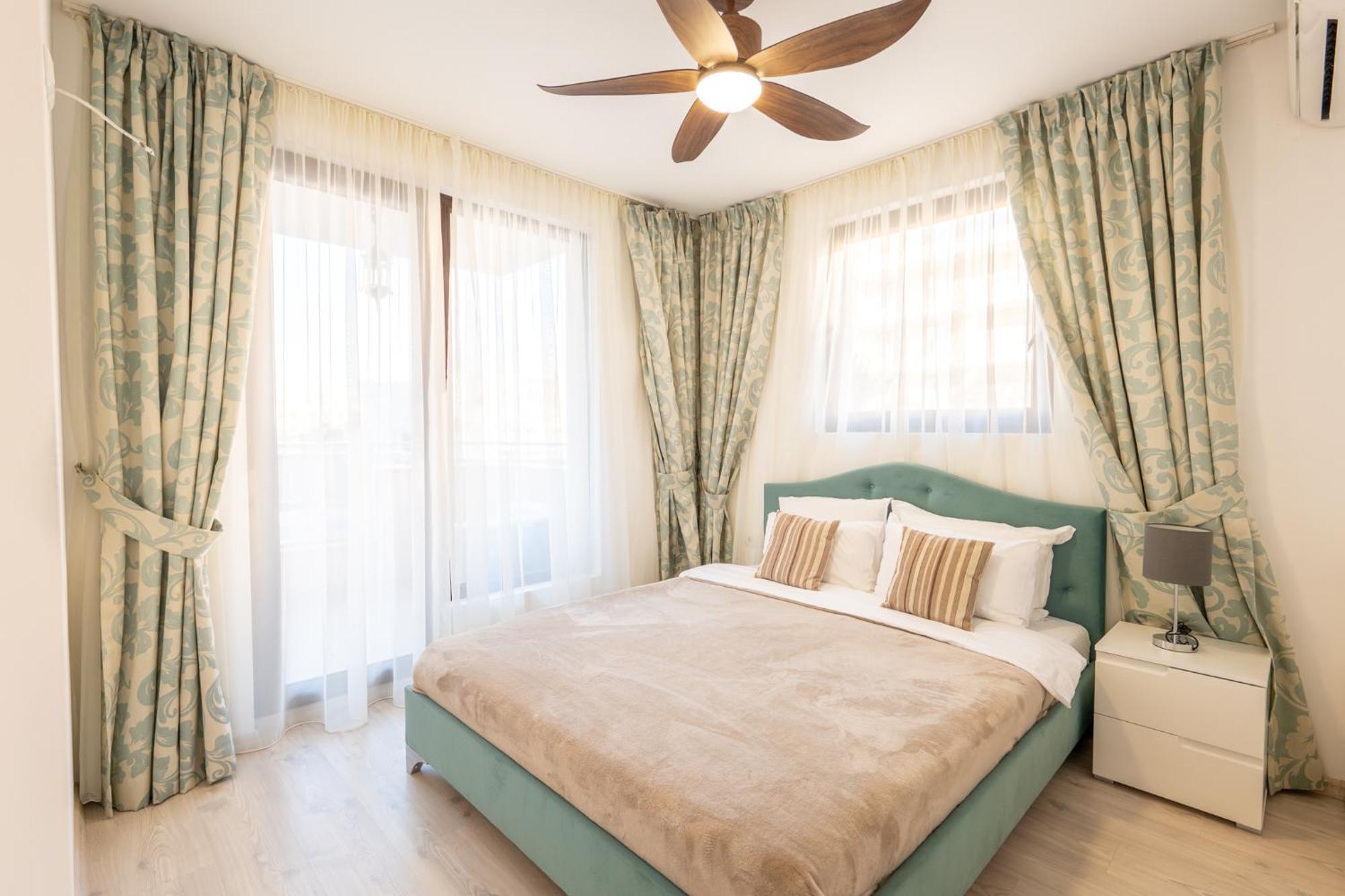Aparthotel Millennium II Family Paradise Święty Włas Zewnętrze zdjęcie