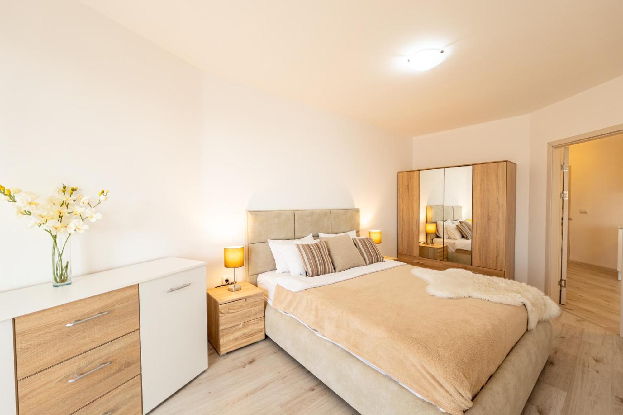Aparthotel Millennium II Family Paradise Święty Włas Zewnętrze zdjęcie