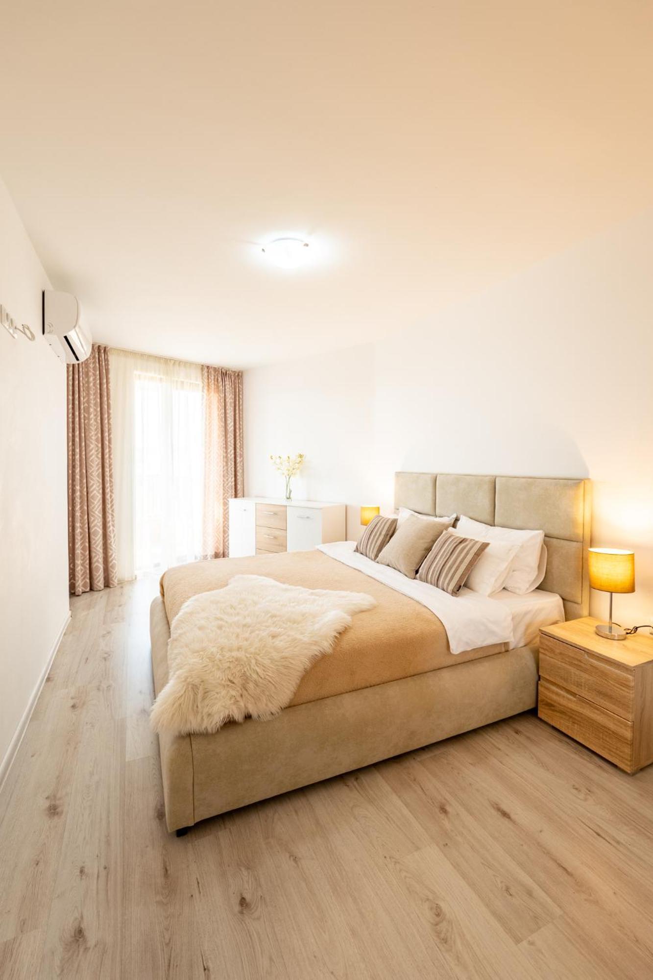 Aparthotel Millennium II Family Paradise Święty Włas Zewnętrze zdjęcie