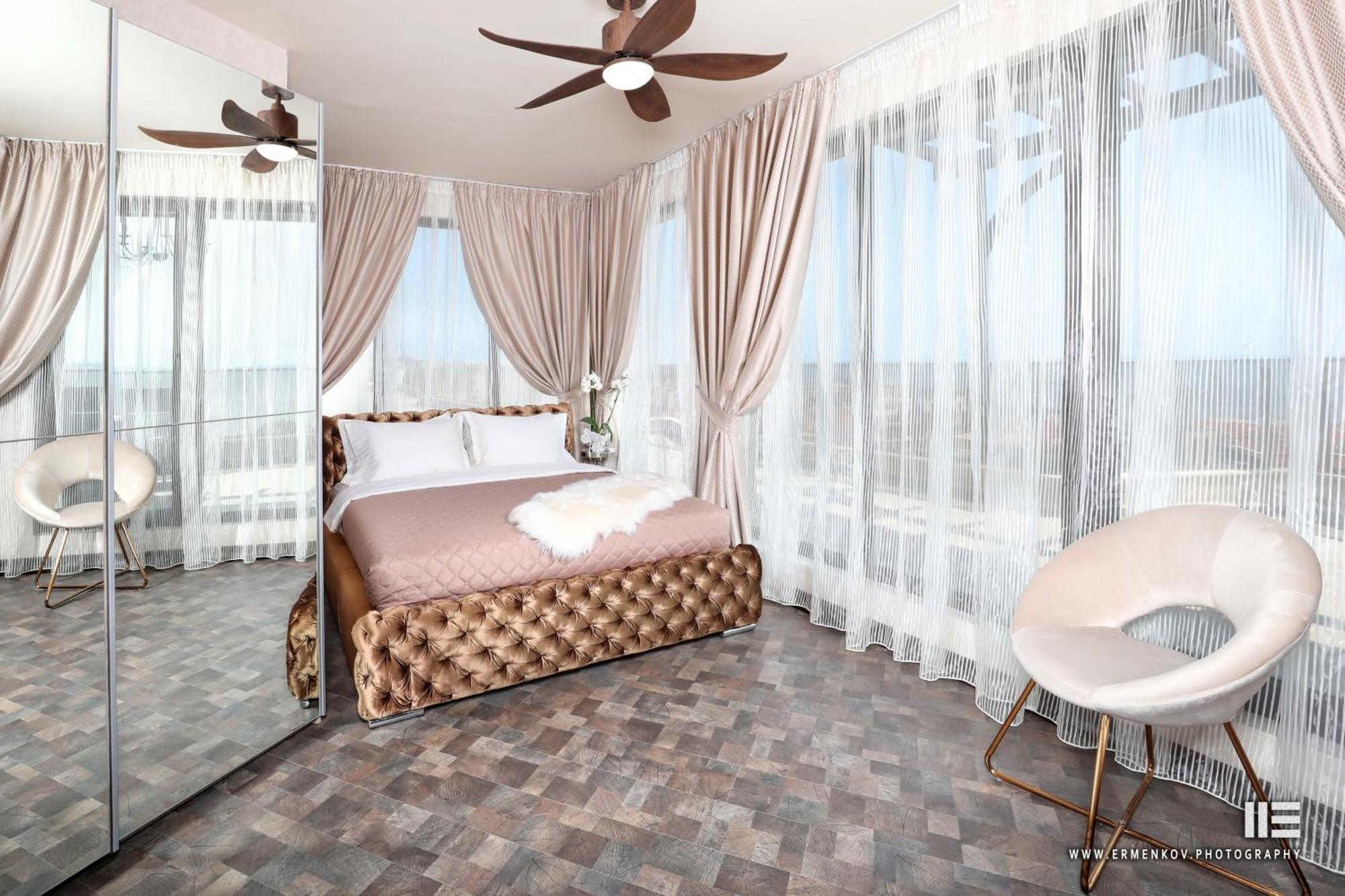 Aparthotel Millennium II Family Paradise Święty Włas Zewnętrze zdjęcie