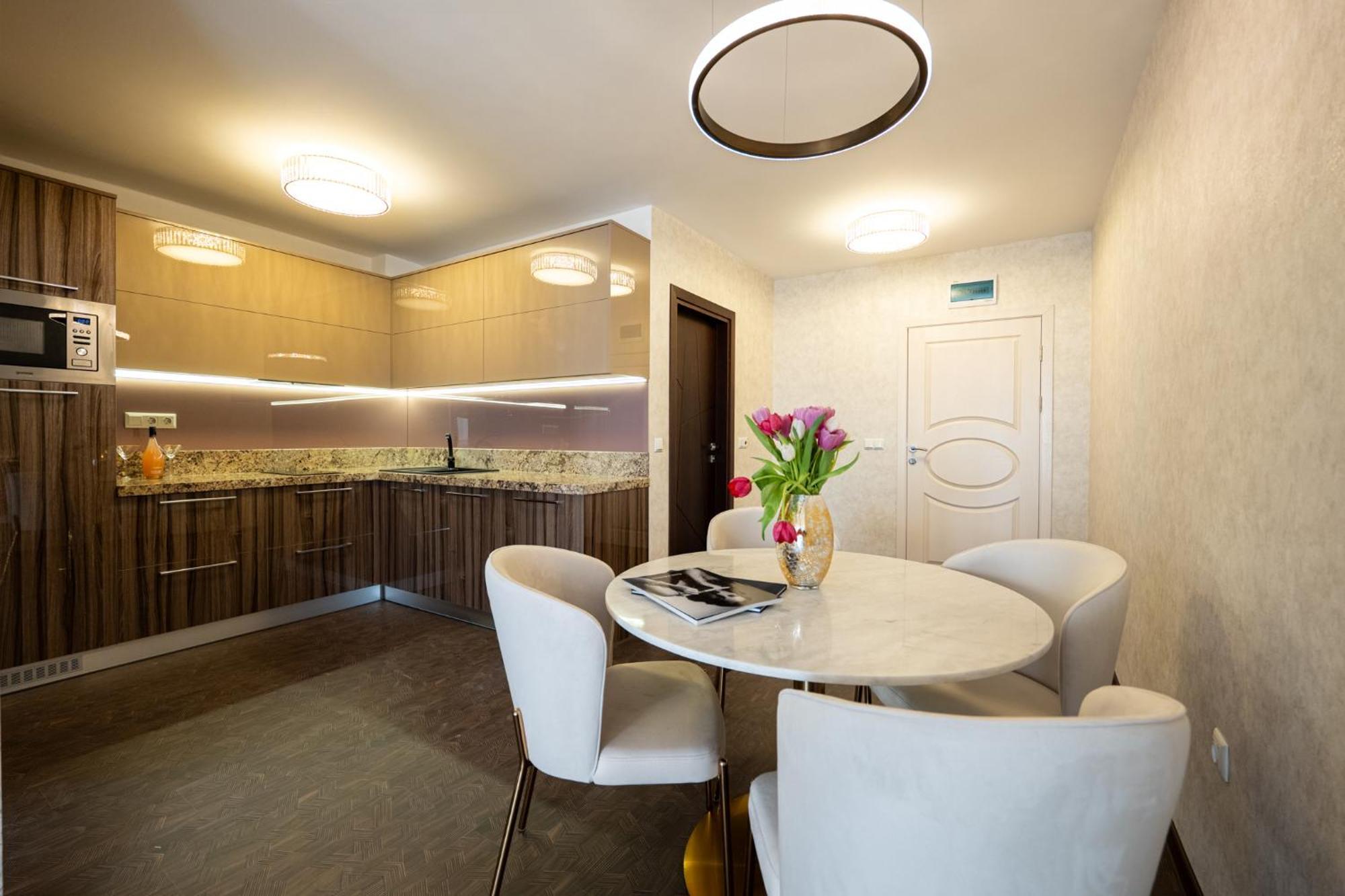 Aparthotel Millennium II Family Paradise Święty Włas Zewnętrze zdjęcie