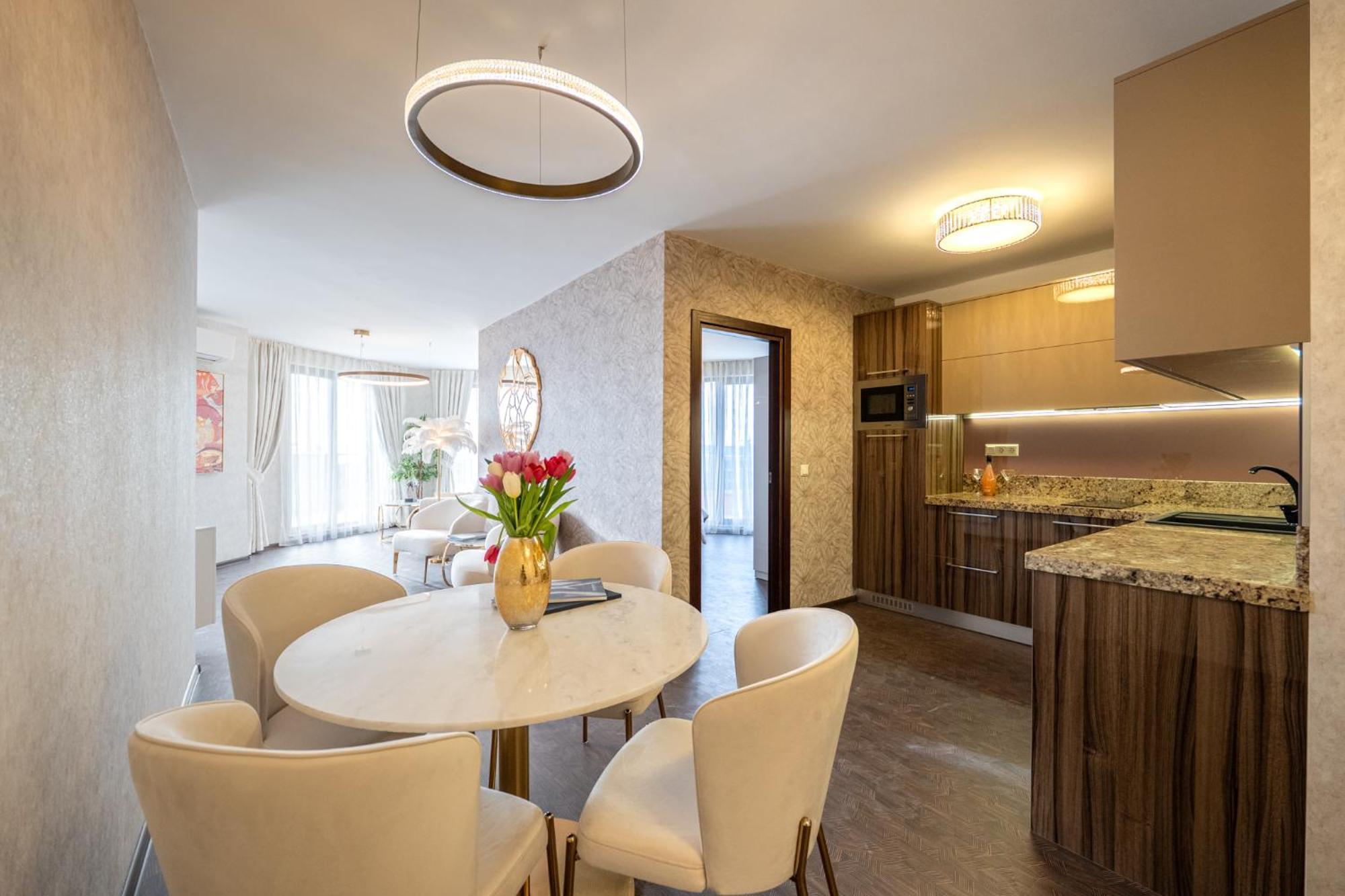 Aparthotel Millennium II Family Paradise Święty Włas Zewnętrze zdjęcie